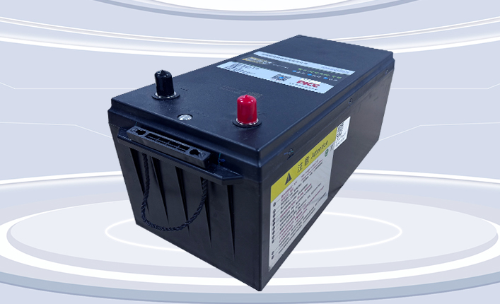 24V 135Ah
