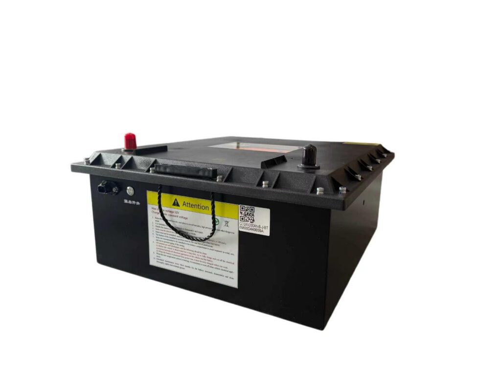 24V 200Ah