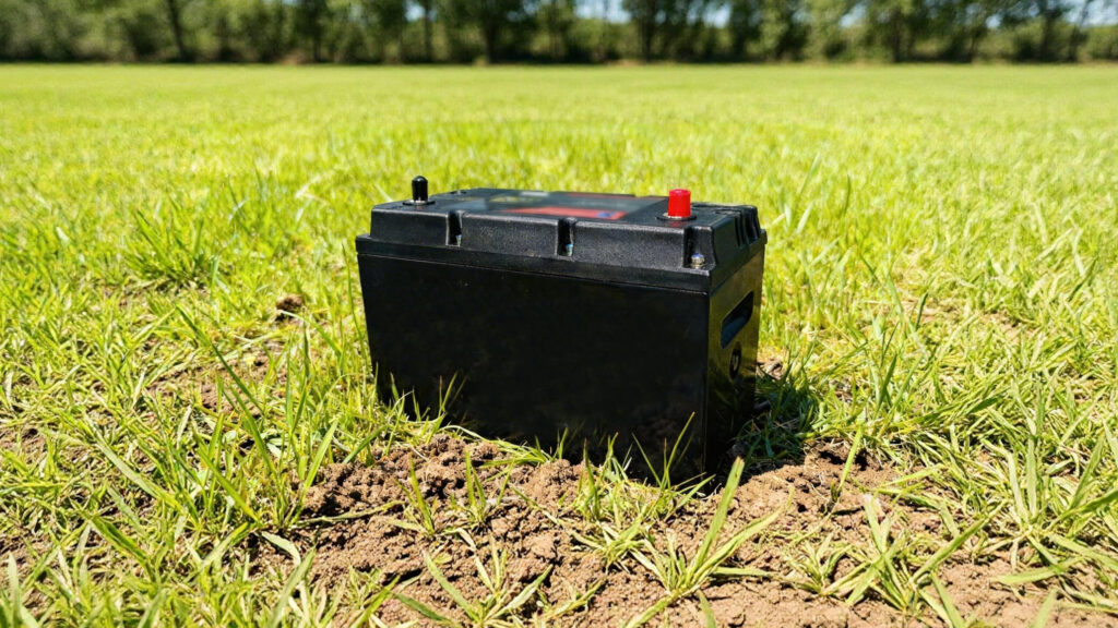 12V 100Ah Group 31